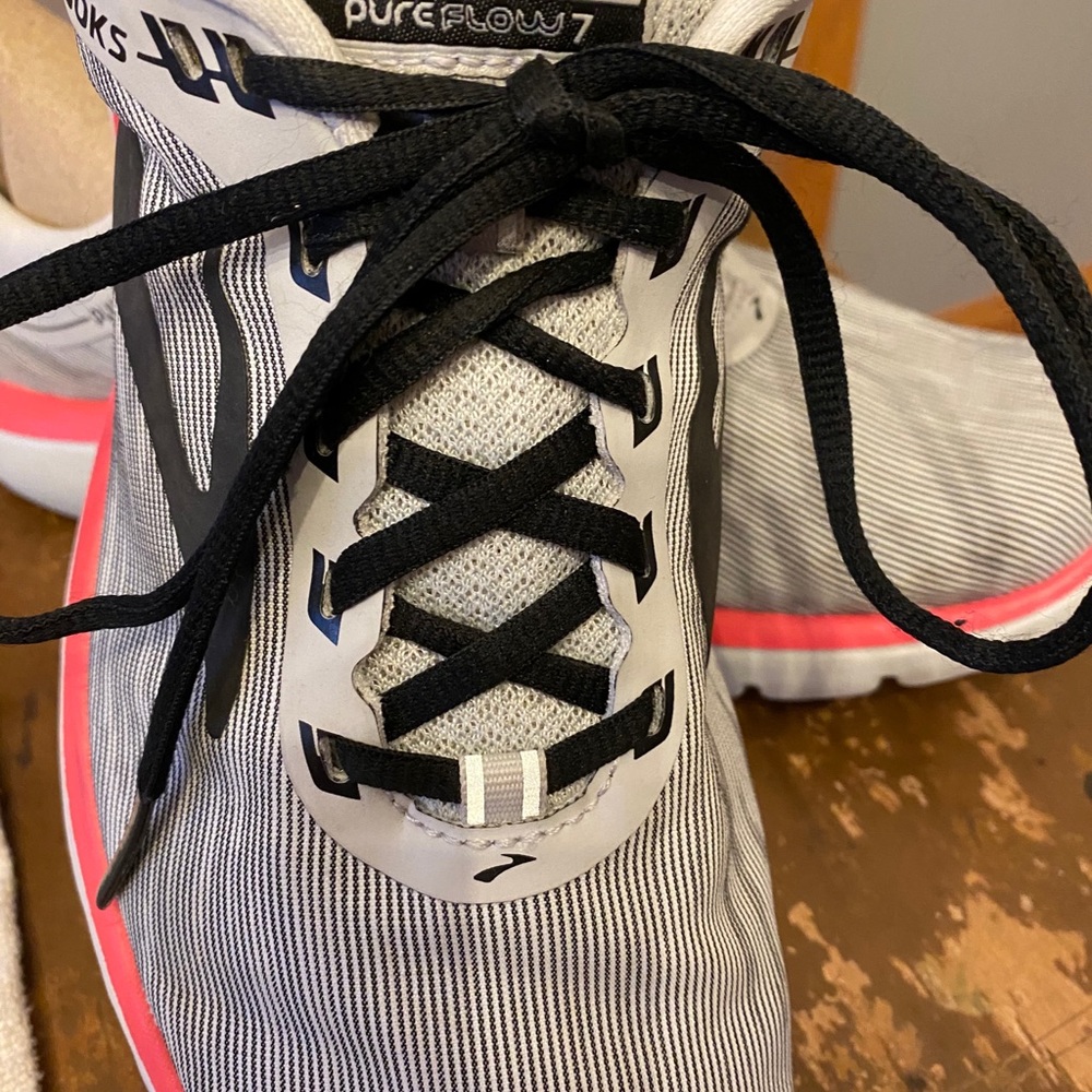 Brooks Pureflow running shoes